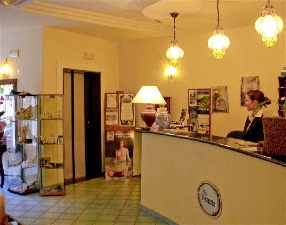 Hotel Il Nespolo Casamicciola Terme Екстериор снимка